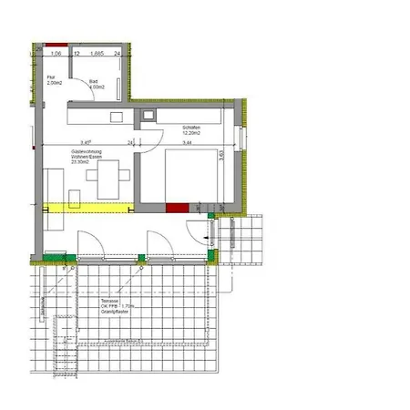 Ferienwohnung In *